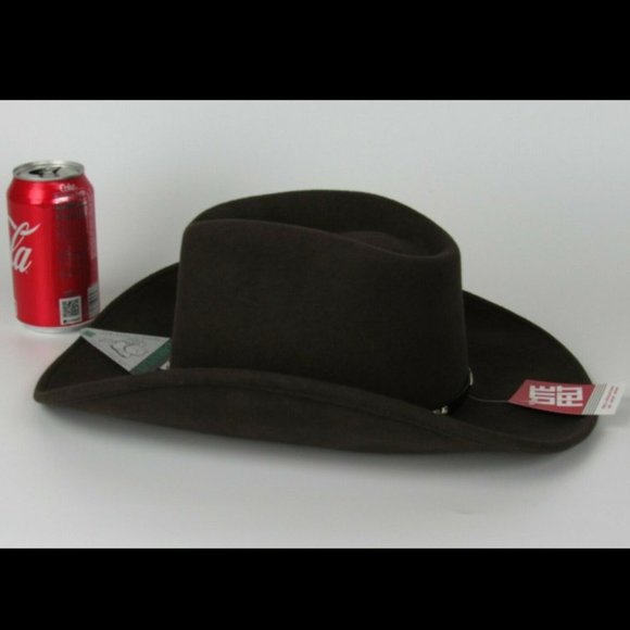 Capas Design Men's Cowboy Hat - Picture 11 of 11